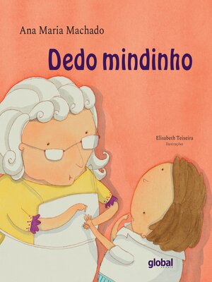 cover image of Dedo Mindinho